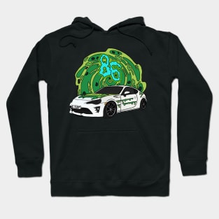 GT 86 Portal Hoodie